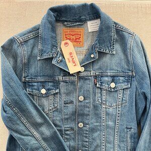 Levi's Original Trucker Denim Jacket - Medium